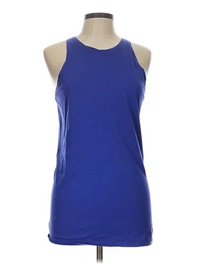 Under Armour Active Tank Top In Blue