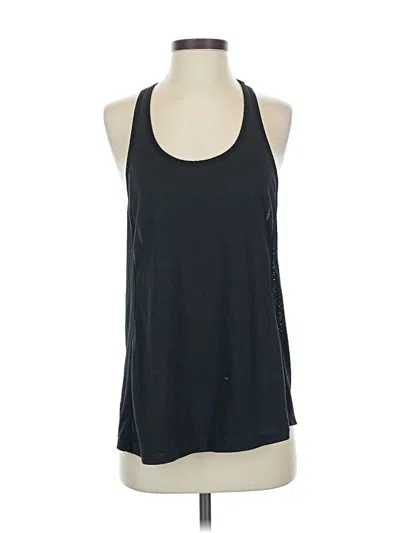 Pre-owned Under Armour Active Tank Top In Gray