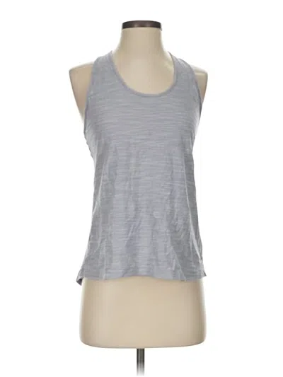 Pre-owned Under Armour Active Tank Top In Gray
