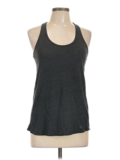 Pre-owned Under Armour Active Tank Top In Gray
