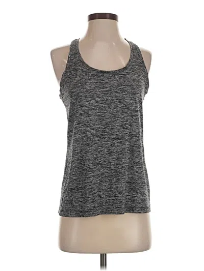 Pre-owned Under Armour Active Tank Top In Gray