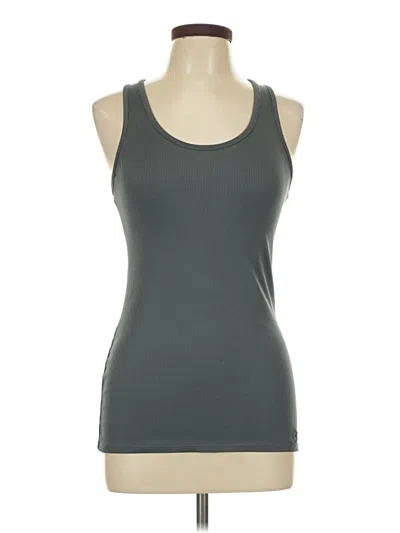 Pre-owned Under Armour Active Tank Top In Gray