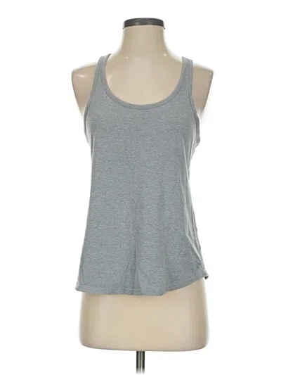 Pre-owned Under Armour Active Tank Top In Gray