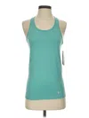 Under Armour Active Tank Top In Teal