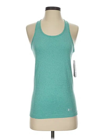 Under Armour Active Tank Top In Teal