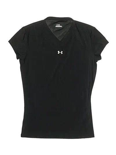 Pre-owned Under Armour Kids' Active T-shirt In Black