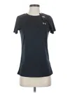 Under Armour Active T-shirt In Black