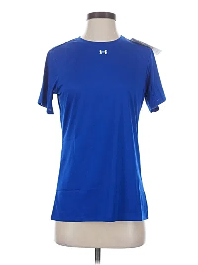 Under Armour Active T-shirt In Blue