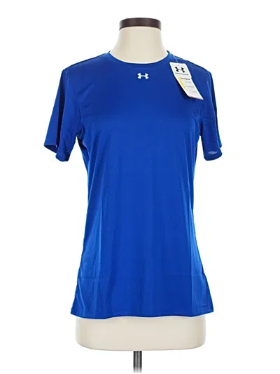 Under Armour Active T-shirt In Blue