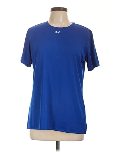 Under Armour Active T-shirt In Blue