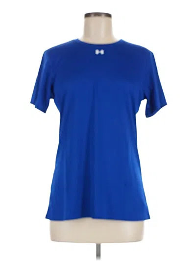 Under Armour Active T-shirt In Blue