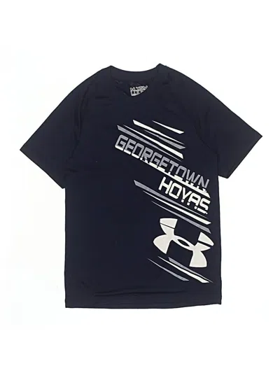 Pre-owned Under Armour Kids' Active T-shirt In Blue
