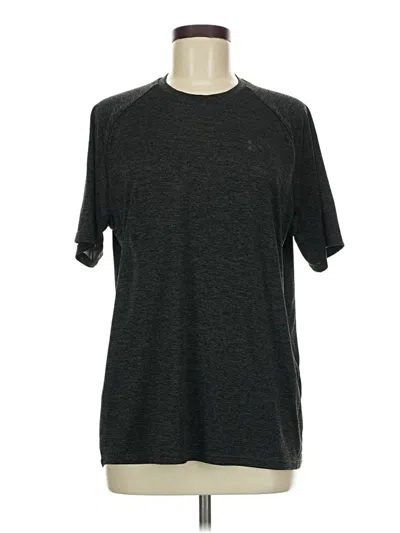 Pre-owned Under Armour Active T-shirt In Gray