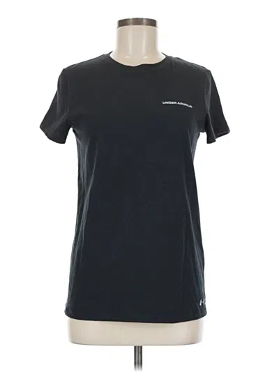 Pre-owned Under Armour Active T-shirt In Gray