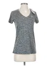 Under Armour Active T-shirt In Gray