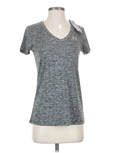 Under Armour Active T-shirt In Gray