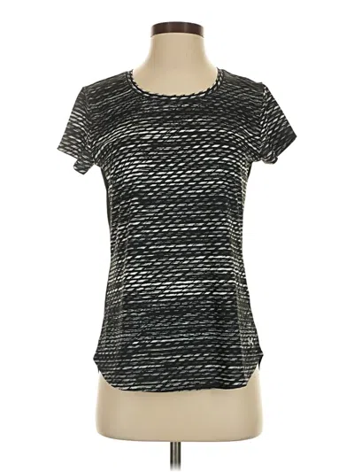 Pre-owned Under Armour Active T-shirt In Gray