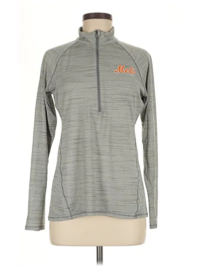 Pre-owned Under Armour Active T-shirt In Gray