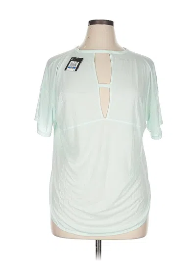 Under Armour Active T-shirt In Green
