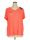 Under Armour Active T-shirt In Red