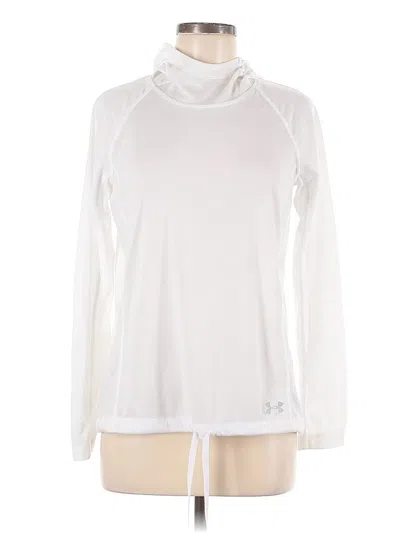 Pre-owned Under Armour Active T-shirt In White
