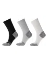 Under Armour Ad Pro Socks (pack Of Three) In Multi