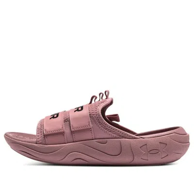 Under Armour Alpha 2.0 Slide 'pink Elixir Black'