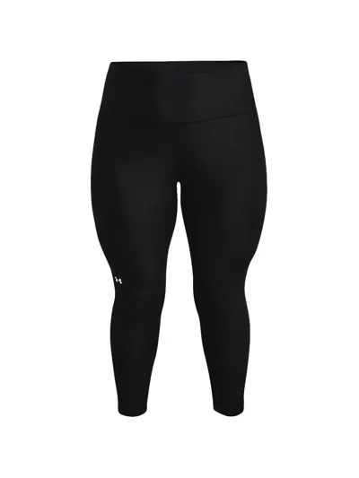 Under Armour Ankle Leggings In Black