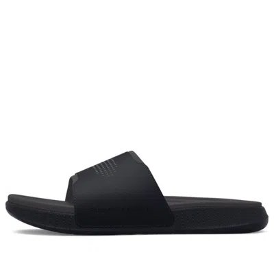 Under Armour Ansa Elevate Slide 'black Jet Grey'