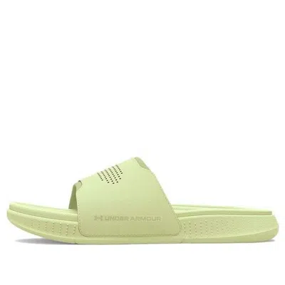 Under Armour Ansa Elevate Slide 'pale Olive'