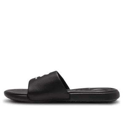 Under Armour Ansa Fixed Slide 'black White'