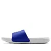 Under Armour Ansa Fixed Slide 'halo Grey Blue'