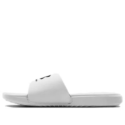 Under Armour Ansa Fixed Slide 'white Black'