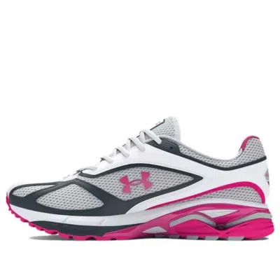 Under Armour Apparition 'halo Grey Astro Pink' In Multi
