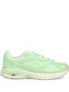 Under Armour Apparition Logo Sneakers In Green