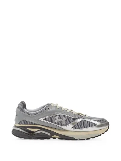 Under Armour Apparition Sneakers In Gray