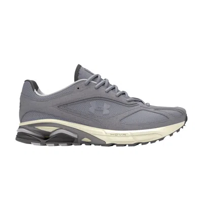 Pre-owned Under Armour Apparition 'steel' In Grey