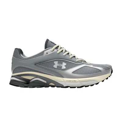 Pre-owned Under Armour Apparition 'steel Ivory Dune' In Grey