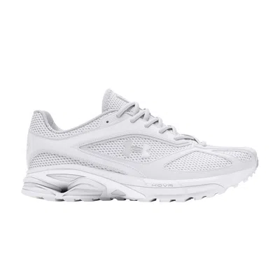 Pre-owned Under Armour Apparition 'triple White'