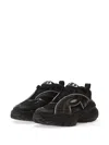 Under Armour Ua Arc 96 Sneaker In Black