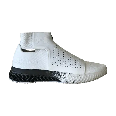 Pre-owned Under Armour Architech Futurist 3d 'white'