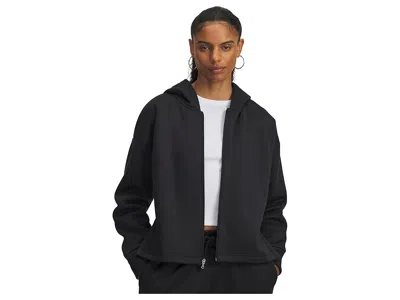 Under Armour Armour Fleece Full Zip In Blue