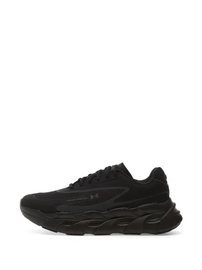Under Armour Armour Halo Runner Se Running Sneakers In Black