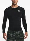 Under Armour Armour T-shirt In Black