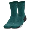 Under Armour Armourdry Playmaker Mid-crew Socks 'green'