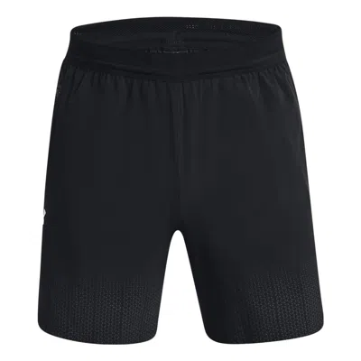 Under Armour Armourprint Peak Woven Shorts 'black'