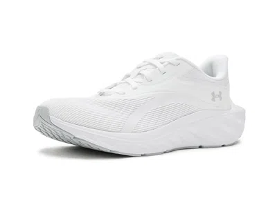 Under Armour Ascend Running Shoes In White