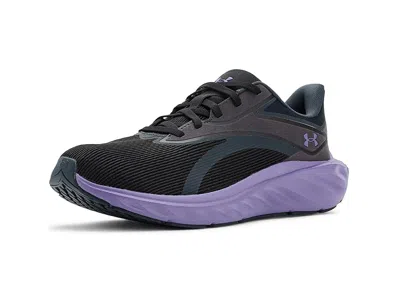 Under Armour Ascend Running Shoes In Black