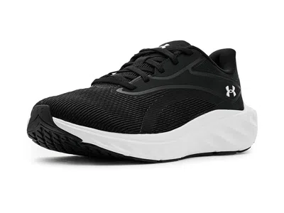 Under Armour Ascend Running Shoes In Black