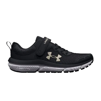 Pre-owned Under Armour Assert 10 Ac Ps 'black Metallic Gold'